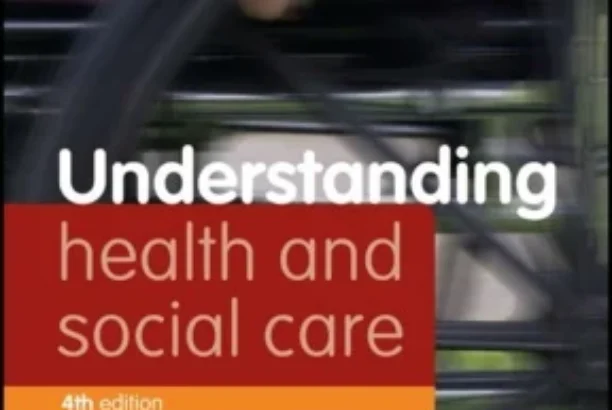 Front cover of the book Understanding Health and Social Care, Jon Glasby, Policy Press